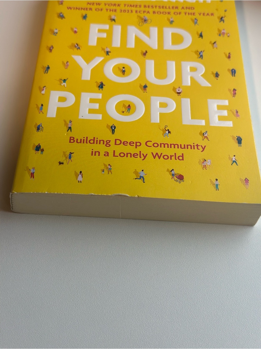 Find Your People by Jennie Allen | Non-FIction, Self-Help | Paperback Book - Picture 3 of 8